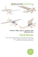 Frederic P. Miller (U. A.) | Ford Flivver | Taschenbuch | Englisch (2026)