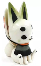 Trading Figure Momiji (Maple) Hanafuda Fox Mascot 65mm Collectible  Duty Paid or