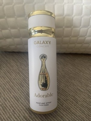 Galaxy Concept Adorable Perfume Spray for Women