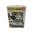 Funko Pop Band Concert Mickey #430 Disney Mickey The True Original Vinyl Figure