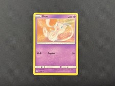 Pokemon TCG Mew 32/68 Destino Nascosto Regolare Non Holo Carta Rara NM