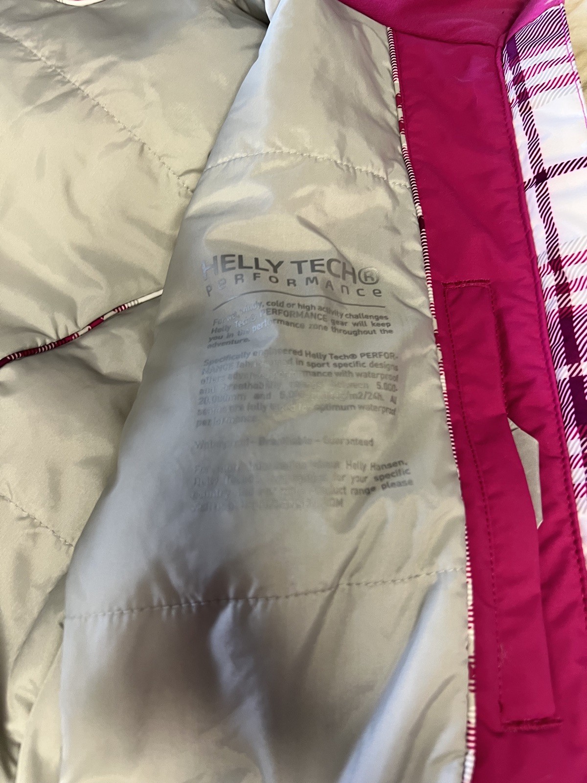 Helly Hansen Pink Ullr Shell Ski Jacket Women’s S… - image 19