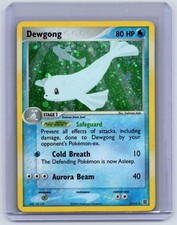 Dewgong 3/112 Holo Rare FireRed & LeafGreen LP Pokemon TCG on eBay
