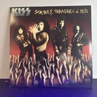 KISS Smashes Thrashes And Hits Vinyl LP Rare Promo Copy 422–836–427-1 (black)