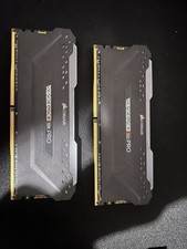 OBO Corsair Vengeance RGB PRO 32GB 2 x 16GB PC4-25600 DDR4-3200 Memory...