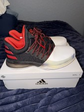 adidas Harden Vol. 1 Core Black for Sale | Authenticity Guaranteed