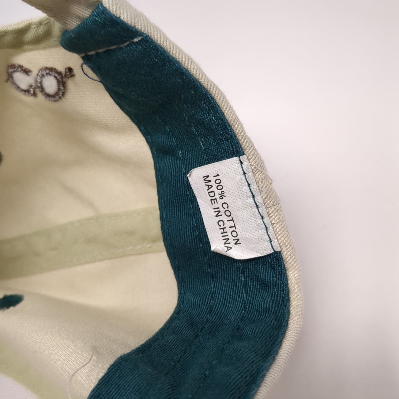 Simplot Grower Solutions Slideback Baseball Cap B… - image 9