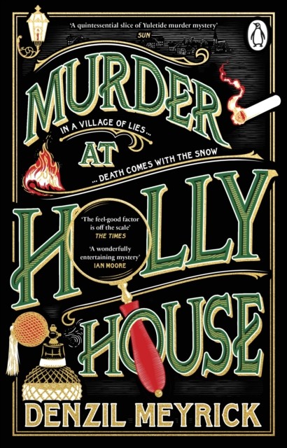 Murder At Holly House