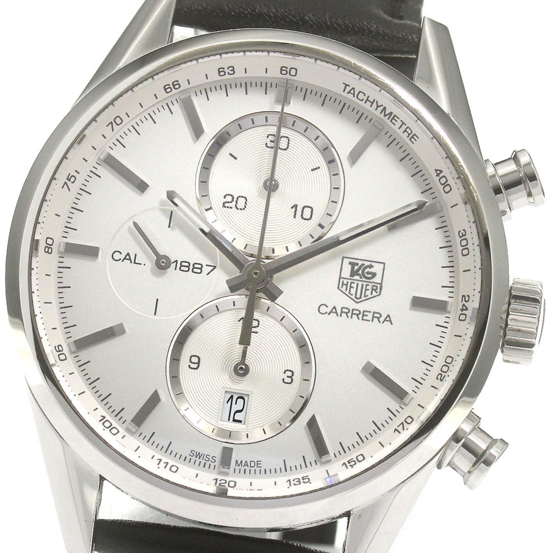 TAG Heuer Carrera Calibre 1887 Automatic Chronograph Men's Watch CAR2111 4 8670
