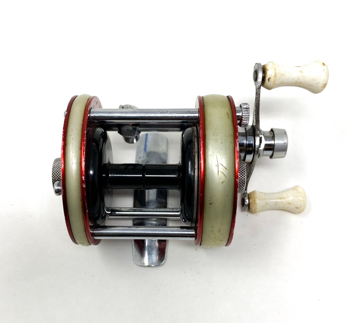 1960s ABU Ambassadeur g2600 希少モデル 美品 クラッチ付きダイレクト