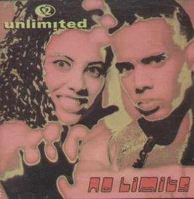 2 Unlimited - No Limits - 2 Unlimited CD 74VG The Cheap Fast Free Post