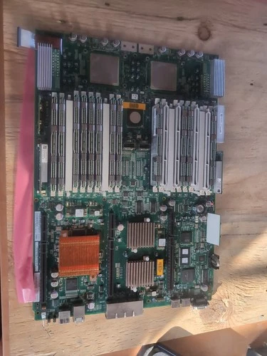 Sun 541-2528 2x 6-Core 1.2GHz System Motherboard for T5140/5240 With 24 GB Ram
