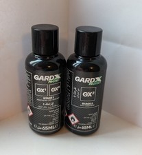GARDX GX2 Graphene Paint protection sealant Stage 1 & stage 2