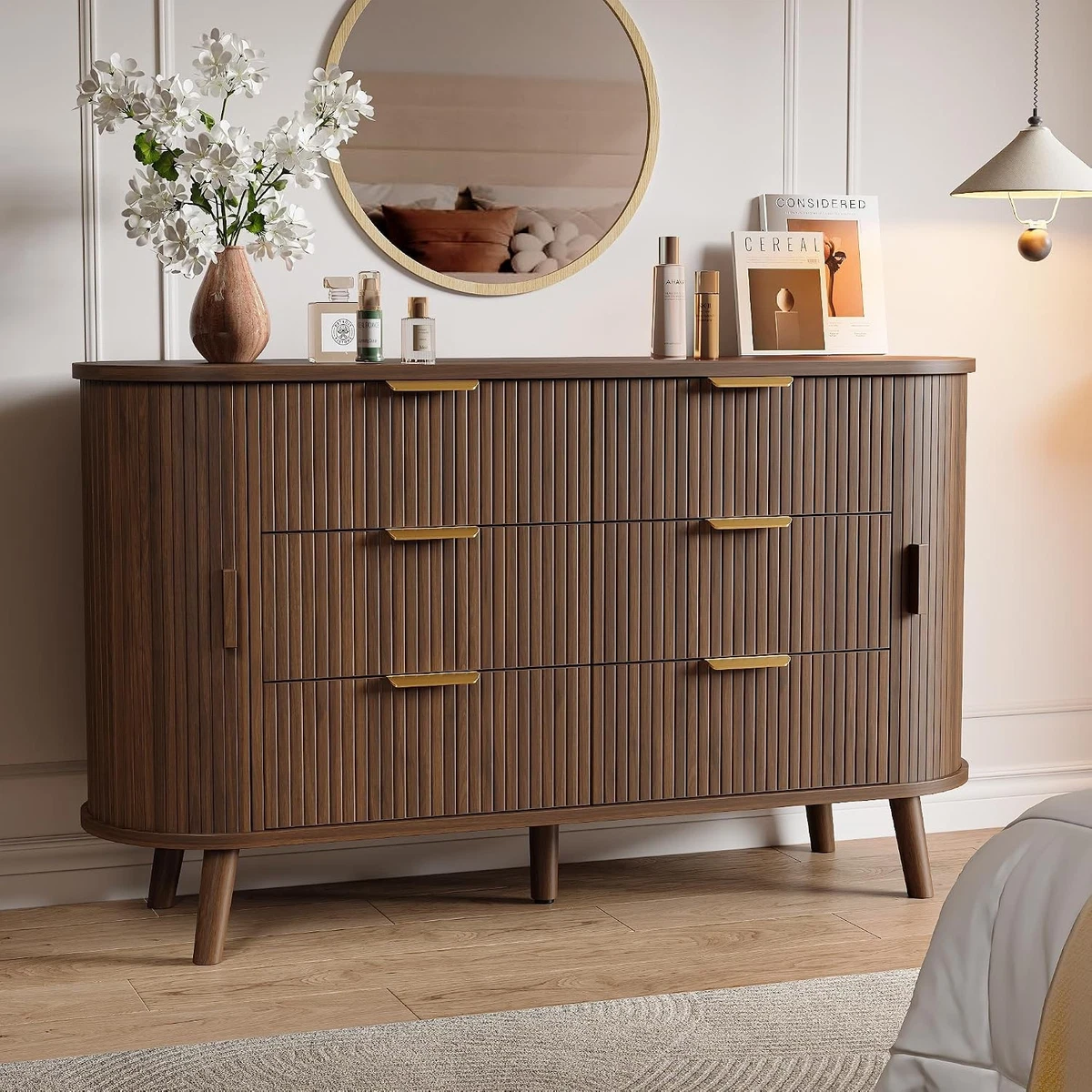 Mid Century Chest In Dressers & Chests Of Drawers for sale - eBay