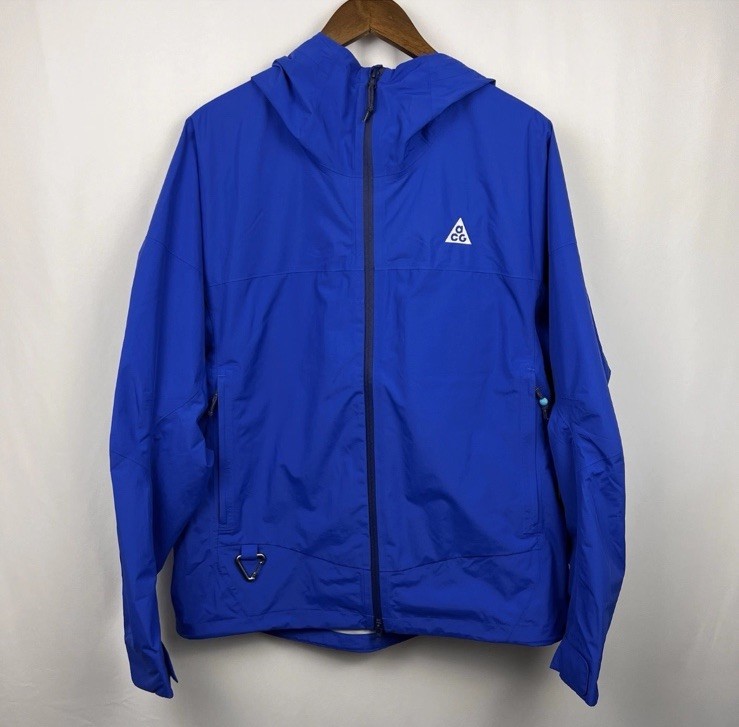 Nike ACG 'Morpho' Storm-Fit ADV Rain Jacket Mens Sizes