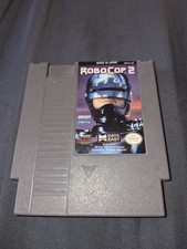 RoboCop 2 (Nintendo Entertainment System, 1991)