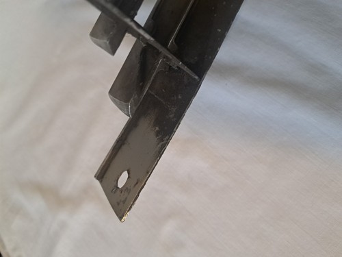 Vintage 1963,64 Buck Rivera Grill - Bild 16 von 18