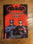 Vintage 1997 Batman & Robin Novelization Paperback Alan Grant 1st Edition DC