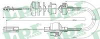 LPR Kupplungsseil Kupplungszug C0164C FüR 7A N5 N3 7C Peugeot 306 7B Break 7E 7D