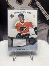 2022-23 Upper Deck Ultimate Collection #121 Bobby Brink Rookies Jersey /799