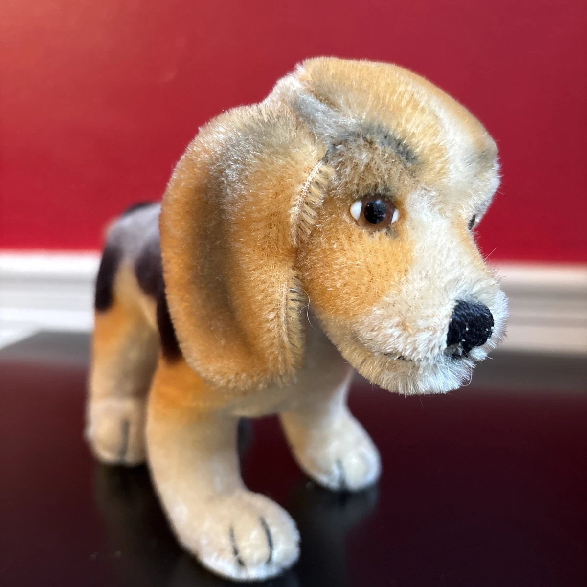 Vintage Steiff Dog for sale - eBay