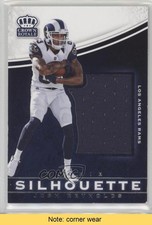 2017 Panini Preferred Jumbo Rookie Silhouette Jerseys Josh Reynolds #21 READ 0f8