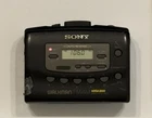 Sony Walkman FM/AM Cassette Player – Mega Bass – Working – 90's Vintage