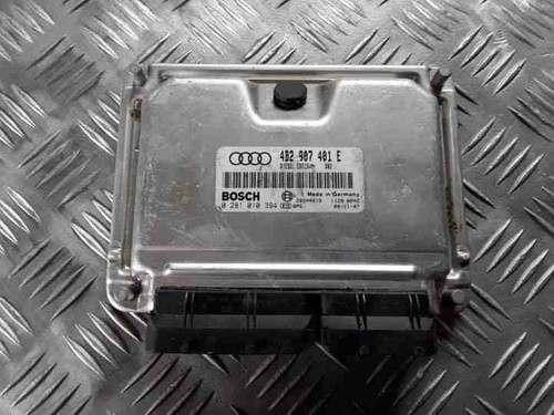 AUDI A6 Avant 4B5, C5 Motorsteuergerät ECU 0281010394 28SA4619 25452064