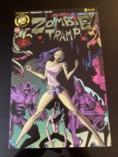 Cover of Zombie Tramp #43