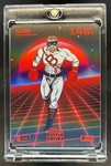 2026 Bo Jackson Battle Arena Jeff Bagwell Debut Bags Power Glove Foil #PG-20