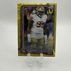 2025 Topps Chrome Alfred Collins Refractor (RAW)