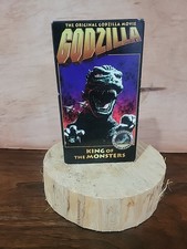 VHS 1956 The Original Godzilla Movie- Godzill...