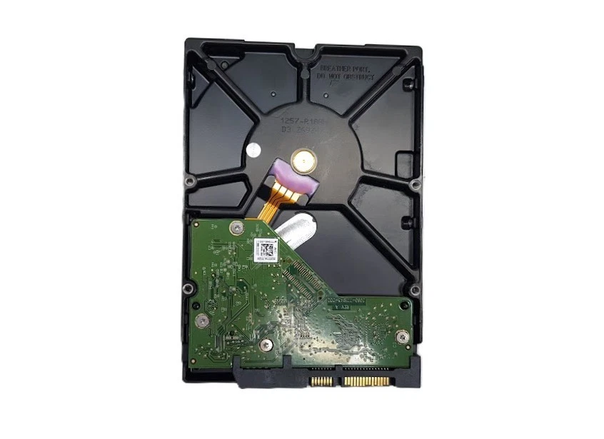 Western Digital WD10EZRZ 3.5" 3.5" SATA 6 Gb/s 5400RPM 150MB/s PC WD10EZRZ - Image 2 of 3