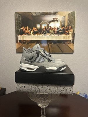 Jordan 4 Cool Grey 2019 Size 7 GS