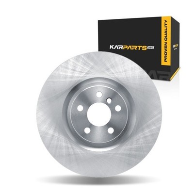 For Mini Cooper 2021 Disc Brake Rotor | 28.4 mm. / 1.12 in. Discard Thickness
