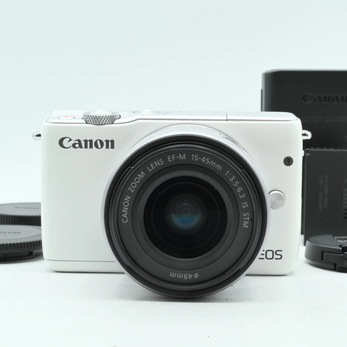 Canon EOS M10 Canon EOS Digital Cameras for sale - eBay