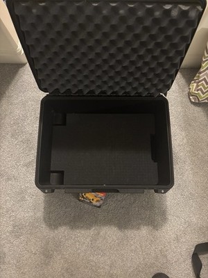 Pelican iM2620 Black Foam Padded Multipurpose Case with Carry Handle
