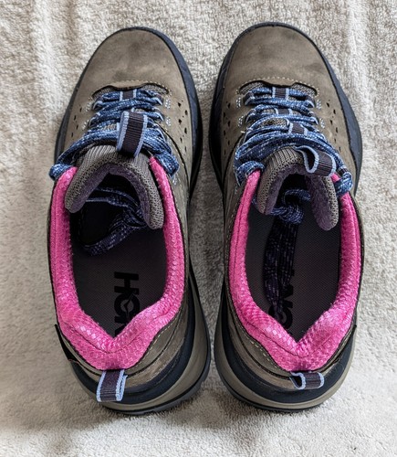 Size 6 - Hoka One One Tor Summit Gray