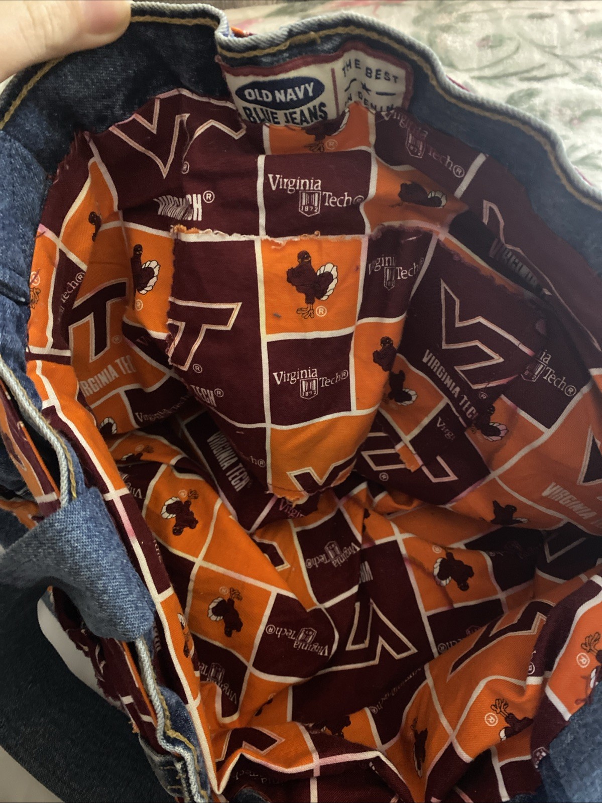 CUSTOM VTECH BAG!!!! - image 5