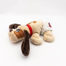 2021 Pound Puppies Newborns Plush 9  w/ diaper Retro Classic 80s Collection