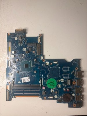 HP 15-AC 15T-AC 15-A LAPTOP DDR3 MOTHERBOARD LA-C701P INTEL I3-5010U AHL50/ABL52