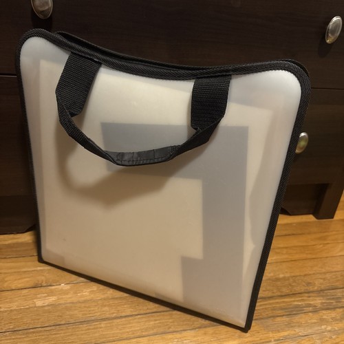 Scrapbooking 12 X 12 Expandable Paper Storage w/ Paper Nature Seasons Travel Etc - Picture 3 of 9