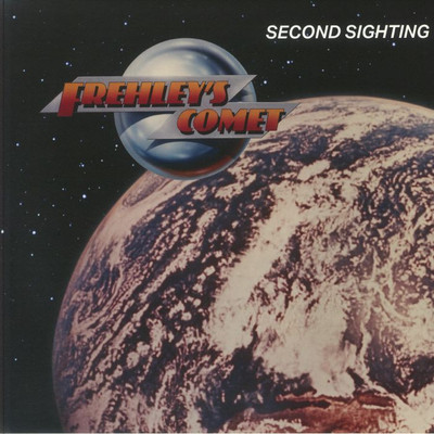 FREHLEY'S COMET - Zweite Sichtung (Neuauflage) - Vinyl (LP)