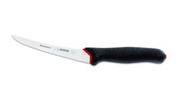 Giesser Ausbeinmesser Fleischermesser Primeline Profi Schwarz 15Cm Sehr Flexibel