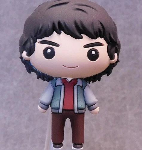 Stranger Things NEW * Mike Wheeler Clip * Blind Bag Series 6 Key Chain Monogram
