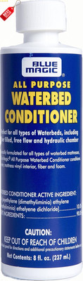 All Purpose Waterbed Conditioner 8oz 237ml Prevent Odor Bacteria - US