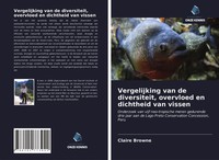 Claire Browne | Vergelijking Van De Diversiteit, Overvloed En Dichtheid Van...