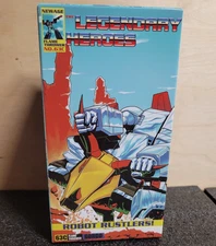 Newage Legendary Heroes H63C Gorgo - Flame Thrower comic version figure