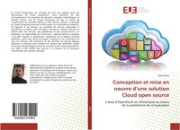 Dakir Nizar | Conception Et Mise En Oeuvre D'une Solution Cloud Open Source