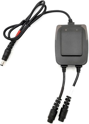 Gerbing 12V Dual Wireless Controller Clip Case Black 